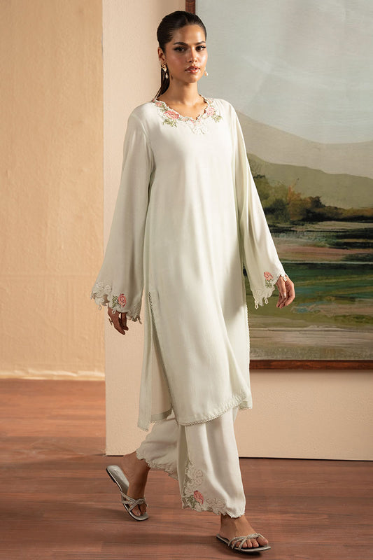 ROSETTE GLOW-2PC (SHIRT & TROUSER)
