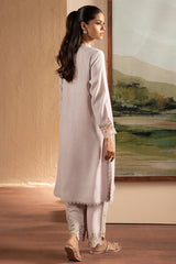 ORCHID TINT-2PC (SHIRT & TROUSER)