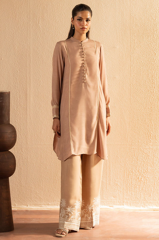 TROPICAL CHARM-2PC (SHIRT & TROUSER)