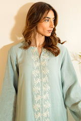 LUNAR BLUE-2PC (SHIRT & TROUSER)