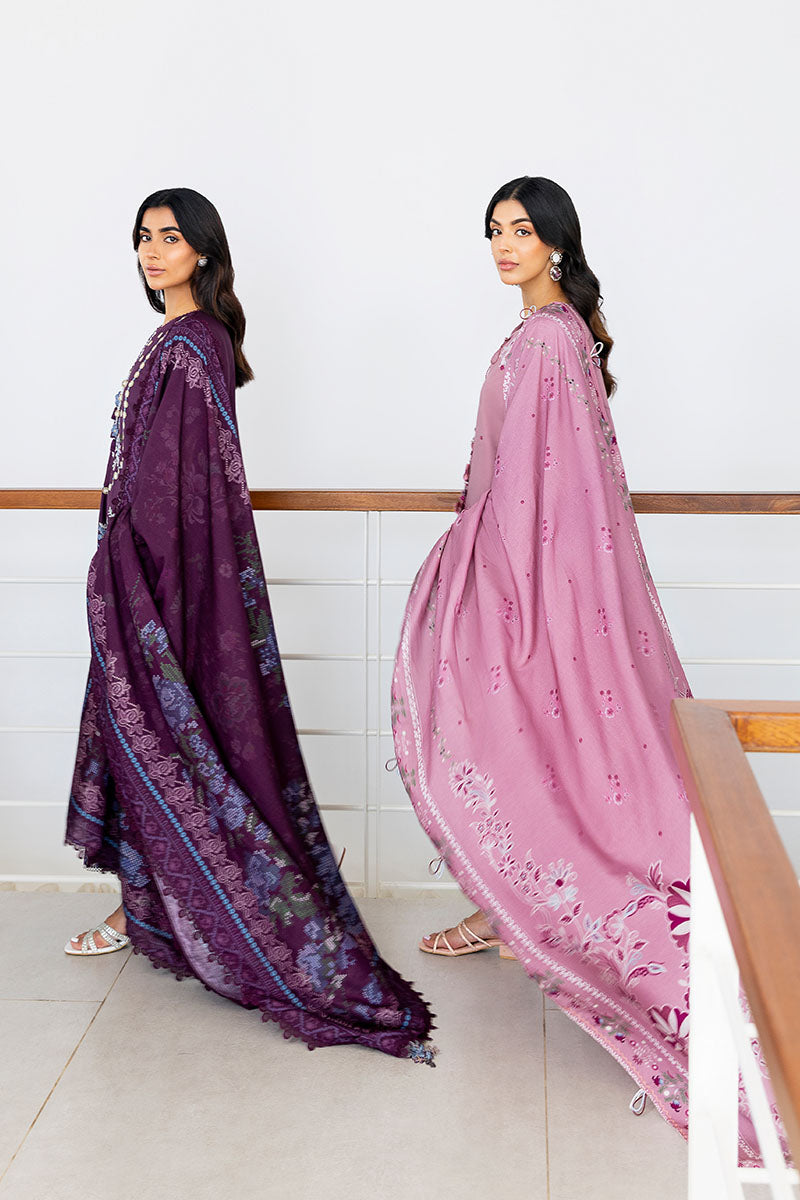 MYSTIC DUST-3PC (SHIRT,TOUSER & DUPATTA)