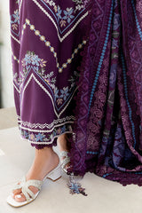 MYSTIC DUST-3PC (SHIRT,TOUSER & DUPATTA)