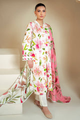 HAZEL WILLOW-3 PIECE LAWN SUIT