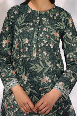 ROSA DIVINE-2PC KHADDAR SUIT
