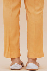 PLAIN FITTED PANTS 3