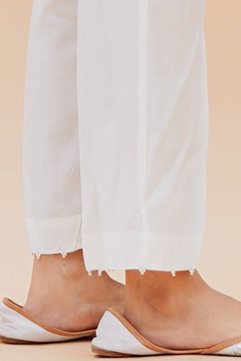 STRAIGHT TROUSER