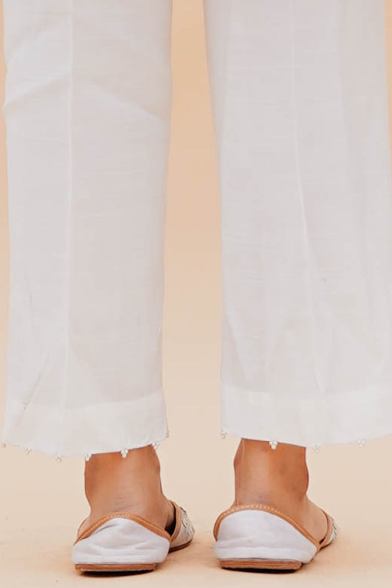 STRAIGHT TROUSER