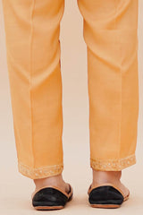 SEQUIN EMB PANT 3