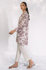 BOTANIC ECHO-2PC LINEN SUIT