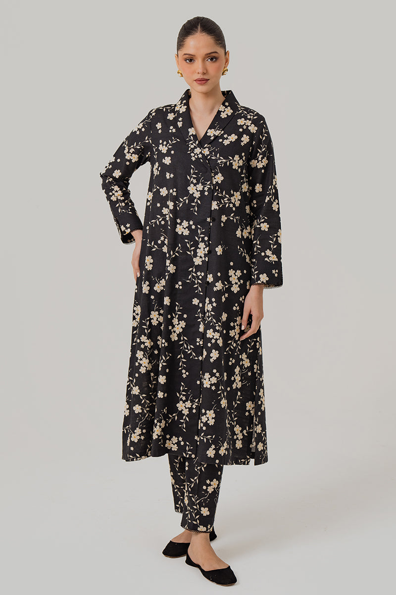 RAVEN CHARM-2 PIECE (SHIRT & TROUSER)