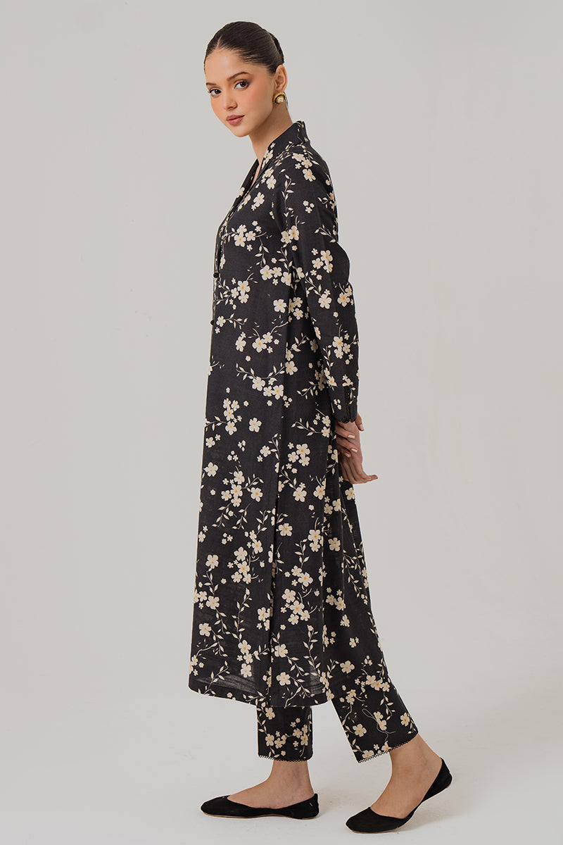 RAVEN CHARM-2 PIECE (SHIRT & TROUSER)