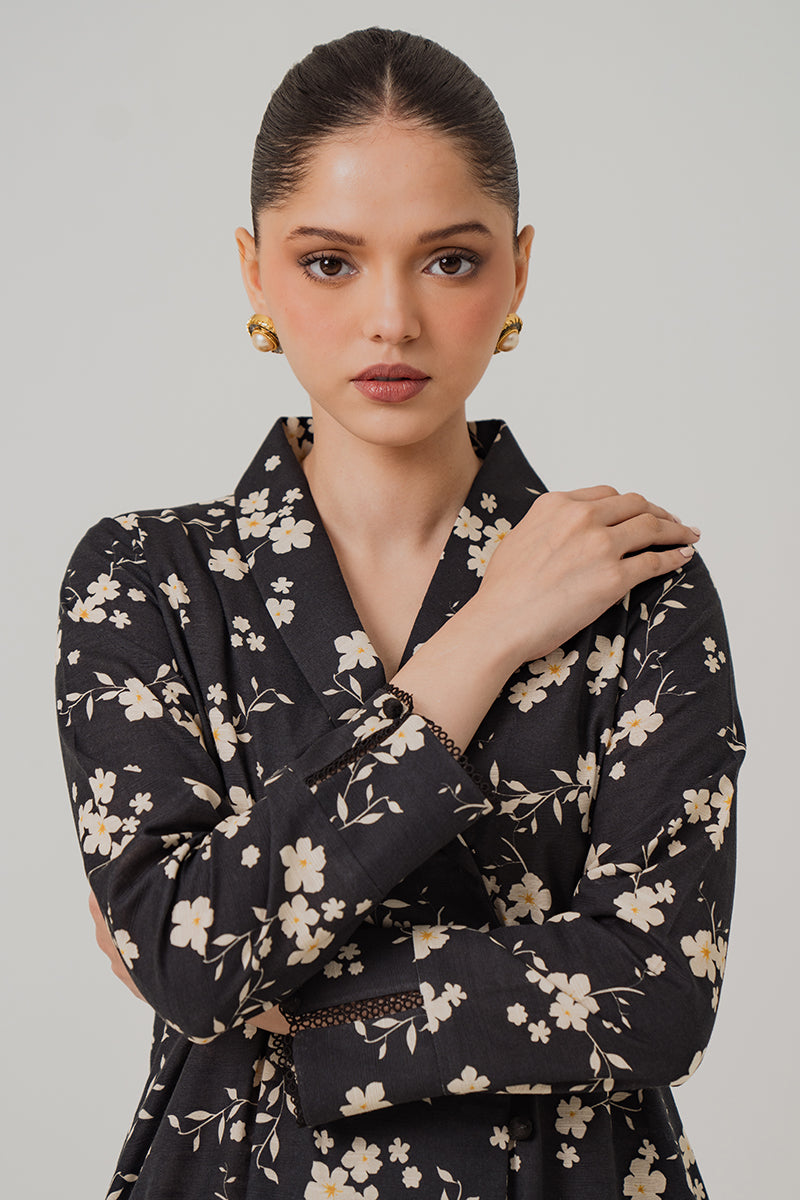 RAVEN CHARM-2 PIECE (SHIRT & TROUSER)