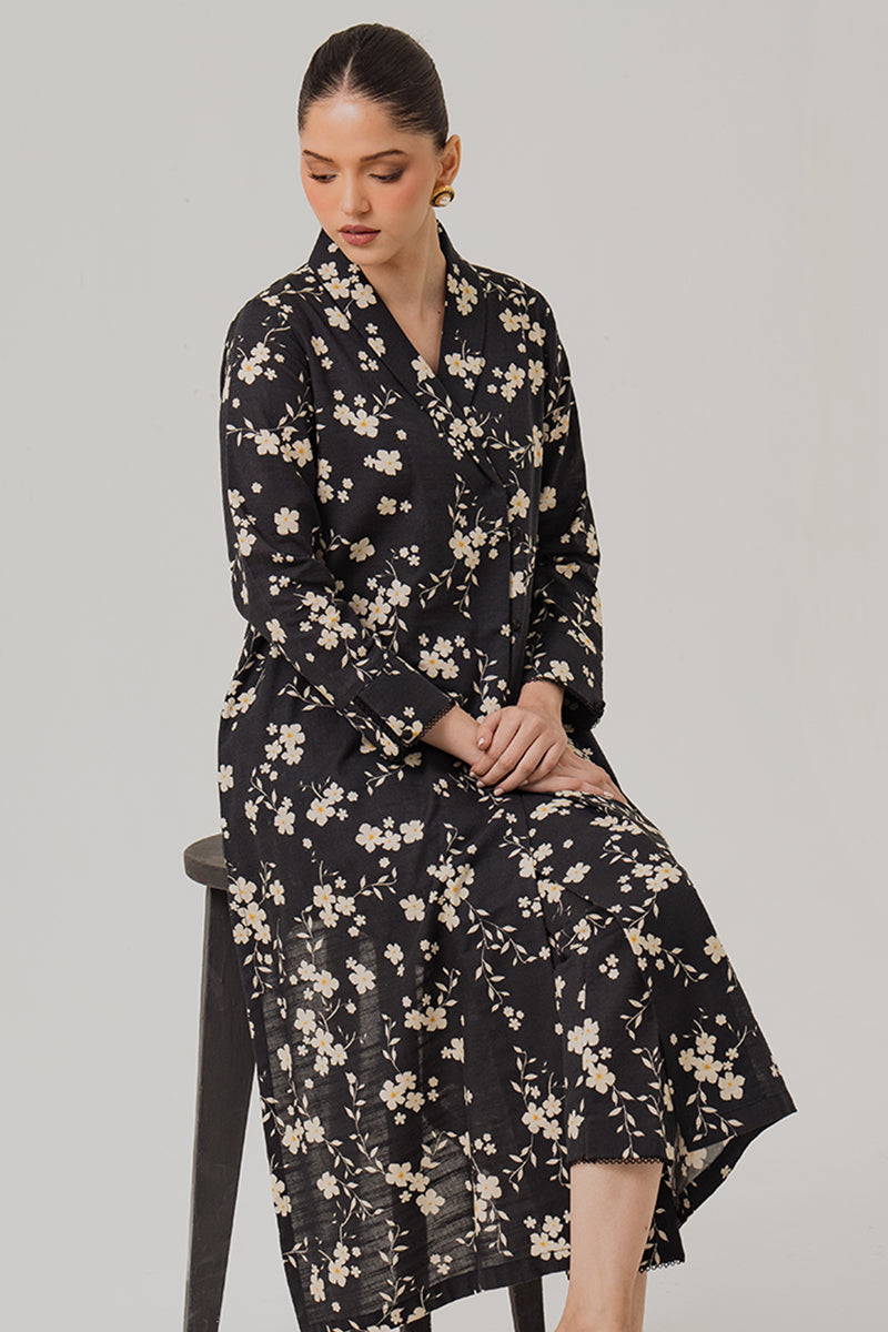 RAVEN CHARM-2 PIECE (SHIRT & TROUSER)