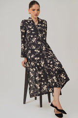 RAVEN CHARM-2 PIECE (SHIRT & TROUSER)