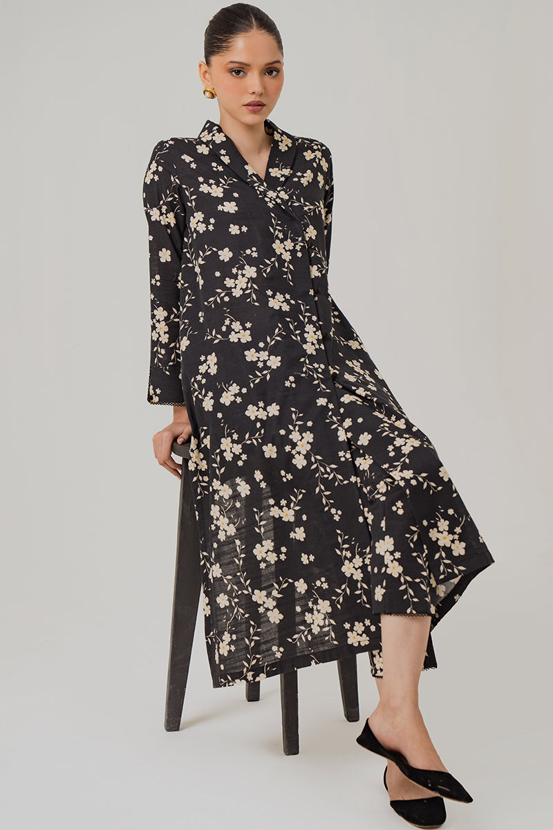 RAVEN CHARM-2 PIECE (SHIRT & TROUSER)