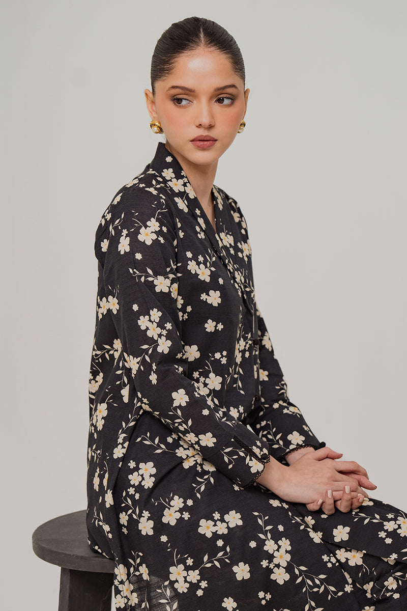 RAVEN CHARM-2 PIECE (SHIRT & TROUSER)