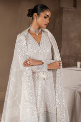 KASHISH-3PC CHIFFON EMBROIDERED PRET