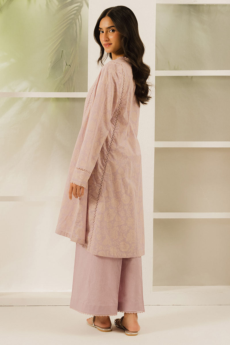 SOFT BERRY-2 PC PRINTED LAWN SUIT
