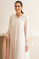 HUSHED TENT-2PC (SHIRT & DUPATTA)
