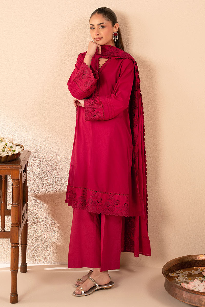 ORNATE GEM-2PC (SHIRT & DUPATTA)