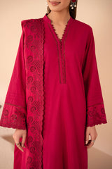 ORNATE GEM-2PC (SHIRT & DUPATTA)