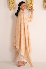 SUMMER FLORA-2PC (SHIRT & DUPATTA)
