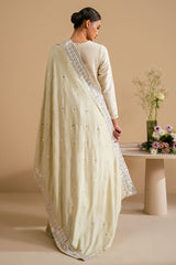 MYSTIC GLEAM-2 PC (SHIRT & DUPATTA)
