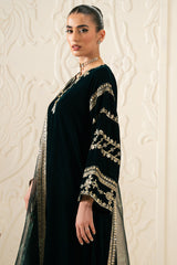 CELESTIAL SPARK-3PC (SHIRT, TROUSER & DUPATTA)