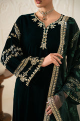 CELESTIAL SPARK-3PC (SHIRT, TROUSER & DUPATTA)