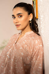 PINK TEA-2 PC (SHIRT & TROUSER)