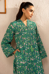 SAGE BLOOM-2 PC (SHIRT & TROUSER)