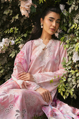 MEADOW MIST-3PC PRINTED LAWN SUIT