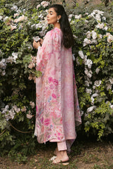 MEADOW MIST-3PC PRINTED LAWN SUIT