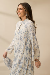 RADIANT POTTERY 2PC (SHIRT & DUPATTA)