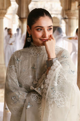 SUMMER BREEZE-3PC (SHIRT, TROUSER & DUPATTA)