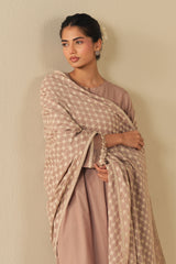 MAUVE WHISPER-2PC (SHIRT & DUPATTA)