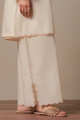 PETAL PEACH-2PC (SHIRT & TROUSER)