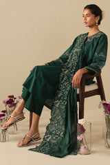 PINE CREST-2PC (SHIRT & DUPATTA)