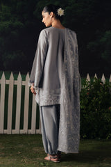 SELENE GLOW-3PC PRINTED SUIT