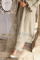 SUMMER BREEZE-3PC (SHIRT, TROUSER & DUPATTA)