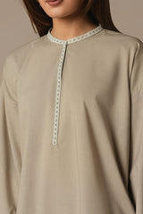 CELADON GRACE-2PC (SHIRT & TROUSER)