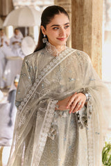 SUMMER BREEZE-3PC (SHIRT, TROUSER & DUPATTA)