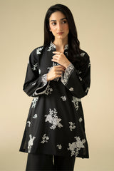 ASH BLACK -2PC (SHIRT & TROUSER)