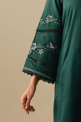 PINE CREST-2PC (SHIRT & DUPATTA)