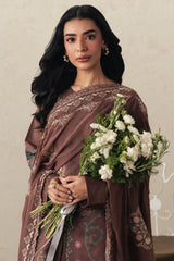 BRUNETTE GLAM-3PC PRINTED SUIT