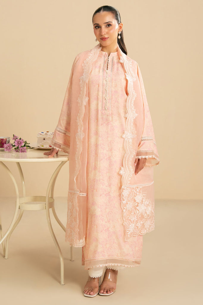 WILD ROSE-2PC (SHIRT & DUPATTA)