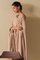 MAUVE WHISPER-2PC (SHIRT & DUPATTA)