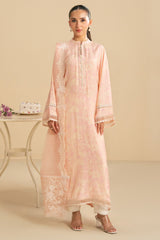 WILD ROSE-2PC (SHIRT & DUPATTA)