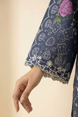 BLUEBELL CHARM-2 PIECE PRINTED LAWN SUIT