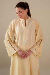 WARM SUNSHINE -2PC (SHIRT & TROUSER)